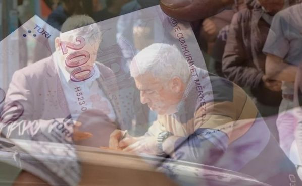 Ocak emekli maaş zammı beklentilerin çok altında - Resim: 6