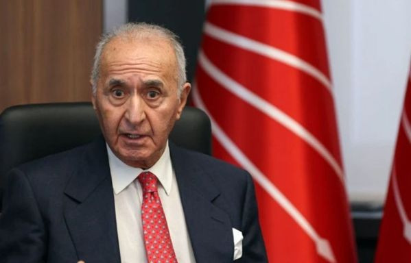 Eski CHP Genel Başkanı Hikmet Çetin hastaneye kaldırıldı - Resim: 3