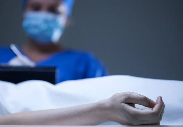 Ölmeden 3 Ay Öncesinde Bunlar Oluyor.! - Resim: 4