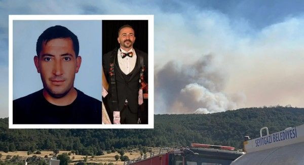 Yangın Şehitlerinin Son Anları Ortaya Çıktı - Resim: 3