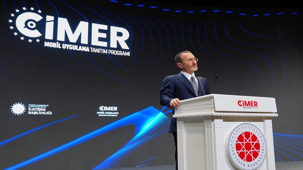 Ankara'da konuşan Fahrettin Altun'dan CİMER ve dijitalleşme vurgusu