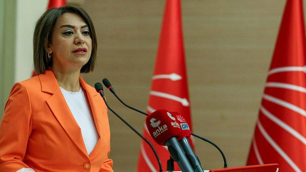 CHP’li Gamze Şengel Taşçıer’den İsmail Saymaz’a destek: “Gerçekleri yazmak suç değildir”