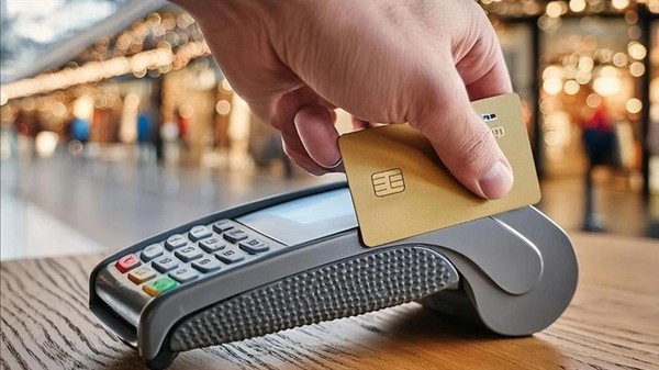 Kartlı ödemeler şubat ayında 1,52 trilyon liraya ulaştı