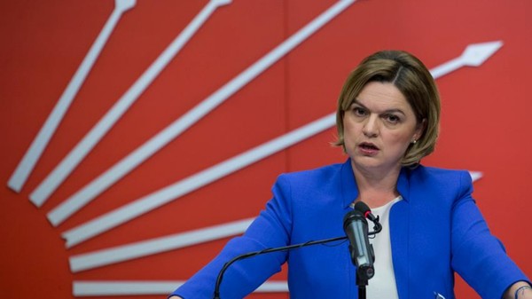 Selin Sayek Böke: "Son 2 günde 40 bin kişi partimize üye oldu"