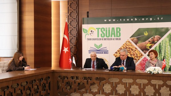 TSÜAB Başkanı Gençer'den önemli uyarı: “Obeziteyi tohuma bağlamak yanlıştır”