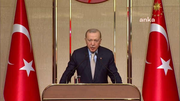 Cumhurbaşkanı Erdoğan: "TEKNOFEST Nesli Gümbür Gümbür Geliyor"