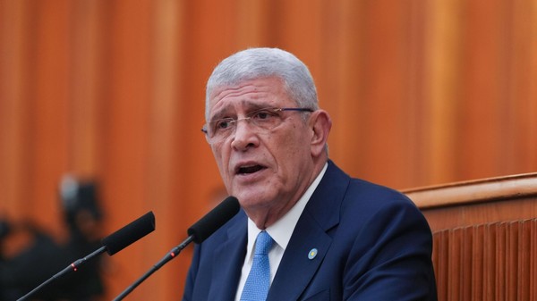 Musavat Dervişoğlu: “İmamoğlu’nu ilk fırsatta ziyaret edeceğim”