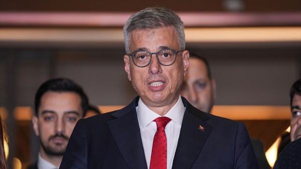 Sağlık Bakanı Memişoğlu'ndan Önder'in sağlık durumuna ilişkin açıklama: Yoğun bakımda tedavisi sürüyor