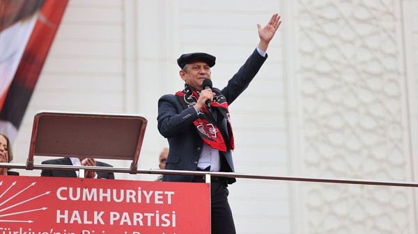 Özgür Özel: “CHP iktidarında sermaye daha çok kazanacak, üretim artacak”