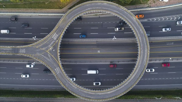 Karayolları Genel Müdürlüğünün yol durumu bülteni açıklandı