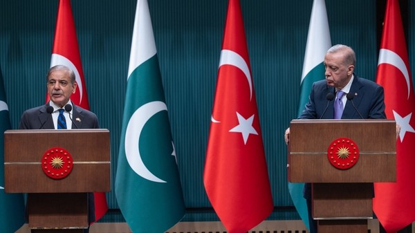 Cumhurbaşkanı Erdoğan: Pakistan ile Her Alanda Tam Uyum İçindeyiz