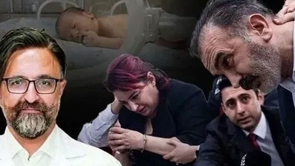 Fırat Sarı, 'Yenidoğan Çetesi' davasında suçlamaları reddetti