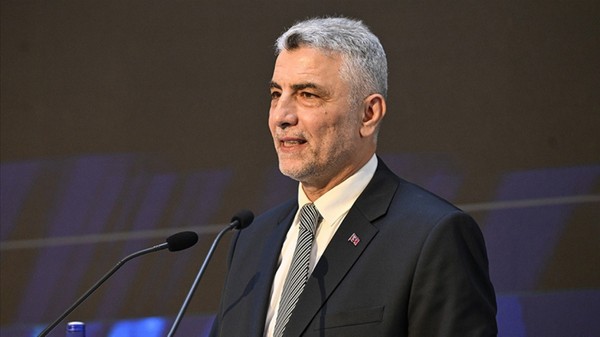 Bakan Bolat: "Cari açık yıllık bazda geriledi"