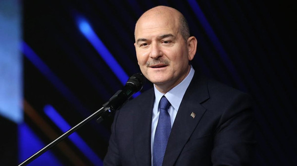 Süleyman Soylu'nun ofisi etrafında keşif yapan DHKP/C üyesi kadın ve yardımcısı tutuklandı