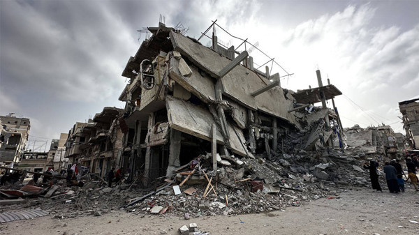 İsrail'in Gazze'ye düzenlediği son saldırılarda ölen Filistinli sayısı 58'e çıktı