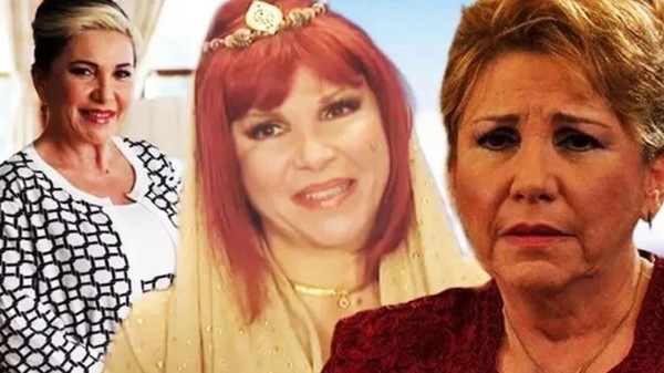 Usta oyuncu hastanede görüntülendi