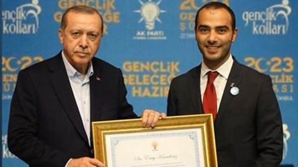 Gaziosmanpaşa Belediyesi AK Parti'ye geçti! Yeni Başkan Vekili Eray Karadeniz kimdir?