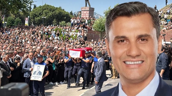 Ferdi Zeyrek'in kızından kahreden paylaşım