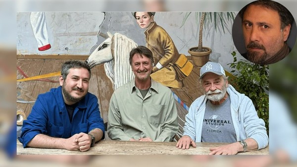 Feyyaz Yiğit ve Haluk Bilginer’den IMAX formatında sürpriz bir film geliyor