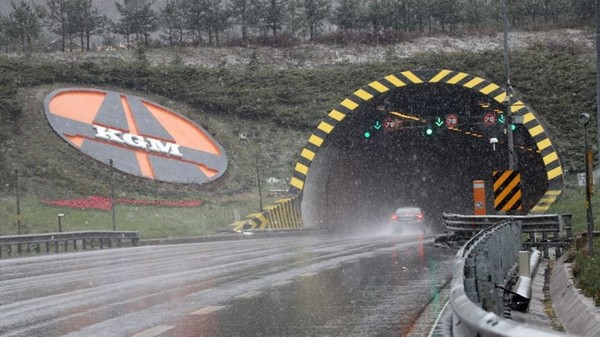Karayolları Genel Müdürlüğü, yol durumu bültenini açıkladı