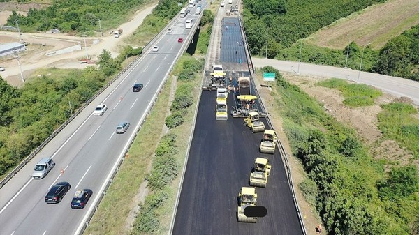 KGM yol bültenini açıkladı! O yolları kullananlar dikkat etsin!