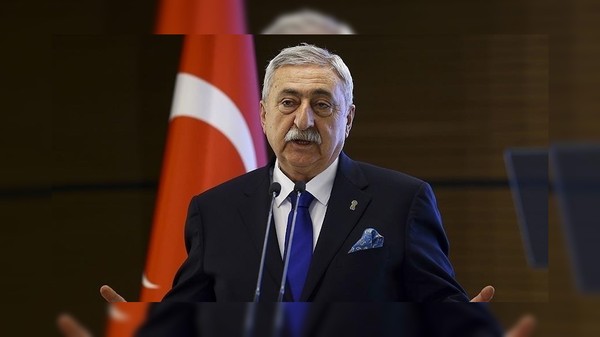 TESK Başkanı Palandöken: Araç muayene komisyonları vatandaşı mağdur ediyor