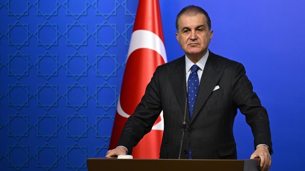 AK Parti Sözcüsü Çelik'ten ABD'nin İran saldırısına açıklama: “Müzakere masası esas olmalı”
