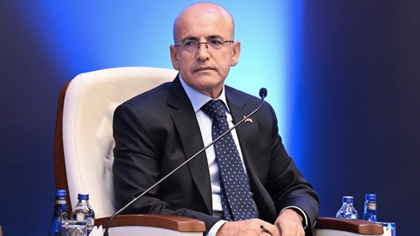 Bakan Şimşek'ten açıklama! “Enflasyonda belirgin yavaşlama başladı, eğilim devam edecek