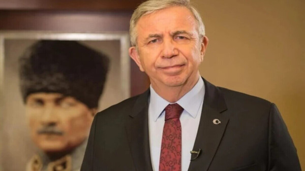 Mansur Yavaş’tan operasyonlara tepki
