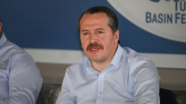 Memur-Sen Genel Başkanı Yalçın'dan toplu sözleşme açıklaması