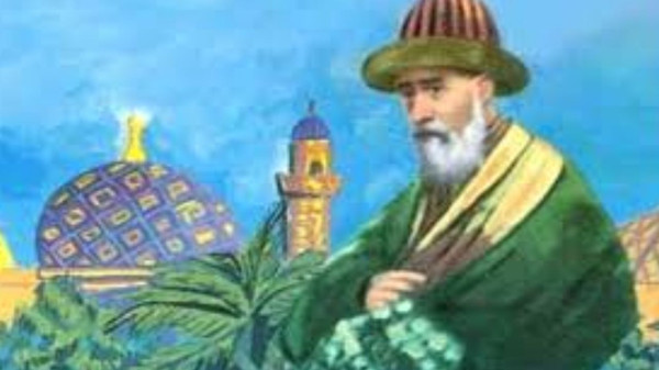 Abdülkadir Geylânî: Kadiriye tarikatının kurucusu ve islam alimi