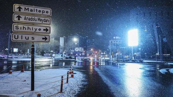 Yılbaşında kar var mı yok mu? Meteoroloji son noktayı koydu