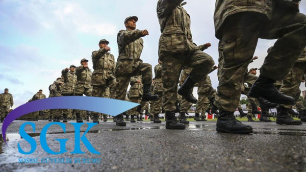 Askerlik bitti, fatura derdi de bitti! Terhis olanlara ücretsiz tedavi dönemi başlıyor