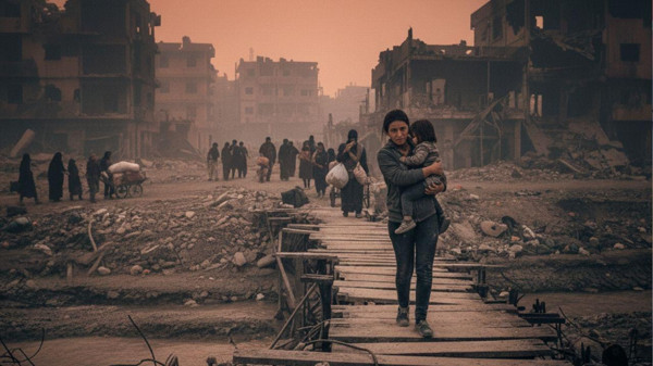 ABD-İran-İsrail savaşının görünmeyen ruhsal maliyeti! Psikolojik güvenlik duvarlarımız sarsılıyor mu?