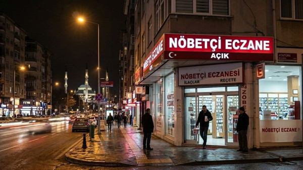 Ankara nöbetçi eczaneler (18-19 Mart): Adres ve telefonlar