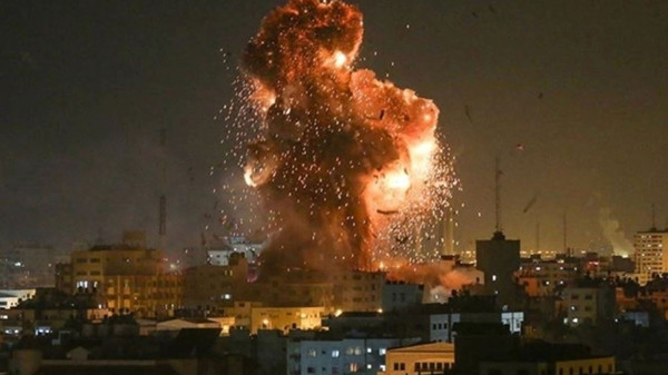 İsrail Lübnan'ın doğusuna hava saldırısı düzenledi: 2 çocuk öldü!