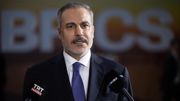 Dışişleri Bakanı Fidan, İranlı mevkidaşı ile telefonda görüştü! Gündem: Bölgesel gelişmeler