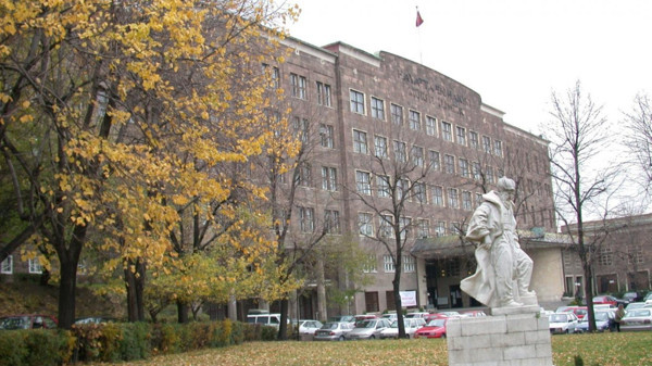 Cumhuriyet'in ilk üniversitesi Ankara Üniversitesi