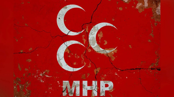 MHP Şanlıurfa İl Teşkilatı feshedildi! İşte yeni yönetim