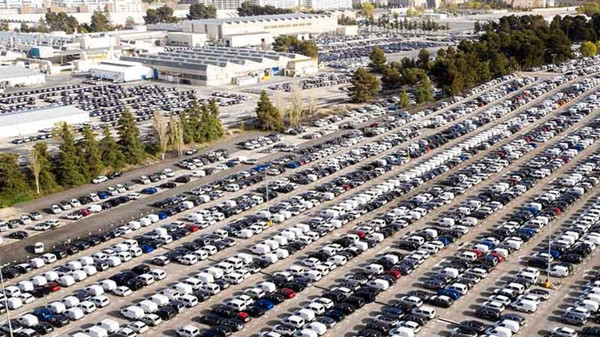 Ankara’da çekiciye verilen araçlar nereye götürülüyor?