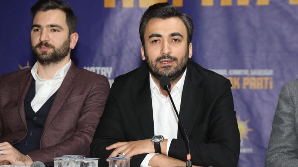 Havaya seri ateş açmıştı: AK Partili yönetici "helallik" isteyerek istifa etti!