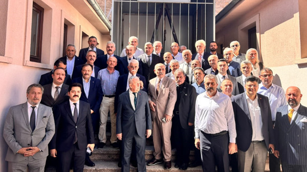 MHP'li Yıldırım Ulucanlar'da 12 Eylül'ü anlattı
