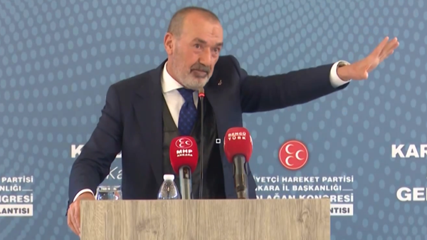 MHP Ankara’da kongre öncesi delegeler toplandı: Yaşar Yıldırım’dan seçim ve Terörsüz Türkiye mesajı