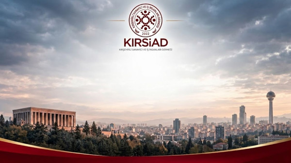 Ankara'da iş dünyasında Kırşehirlilerin gurur veren başarısı!