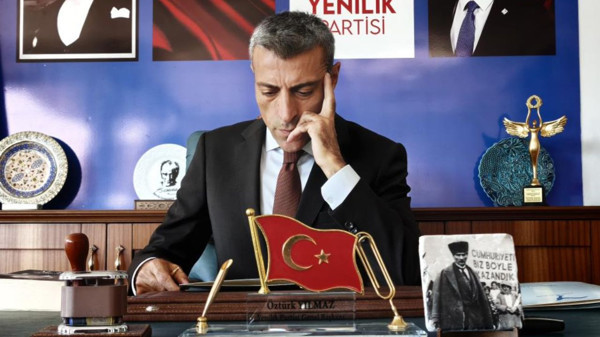 Yenilik Partisi Genel Başkanı Öztürk Yılmaz'dan çarpıcı iddialar
