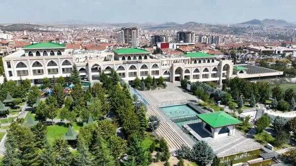 Ankara'da ailelere nefes aldıran hizmet: Kuşcağız'ın kapıları açıldı!