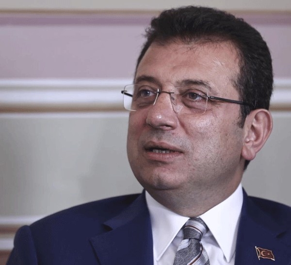 Ekrem İmamoğlu Ferdi Zeyrek’in cenazesine katılmak için başvurdu