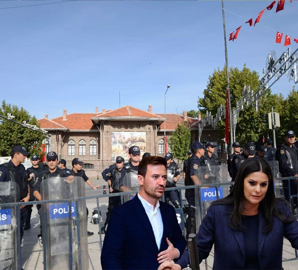 AK Parti Ankara Milletvekillerinden sokak çağrılarına tepki: "Ortada büyük bir pislik var!"