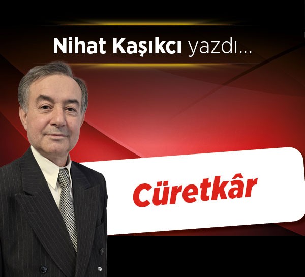 Cüretkâr