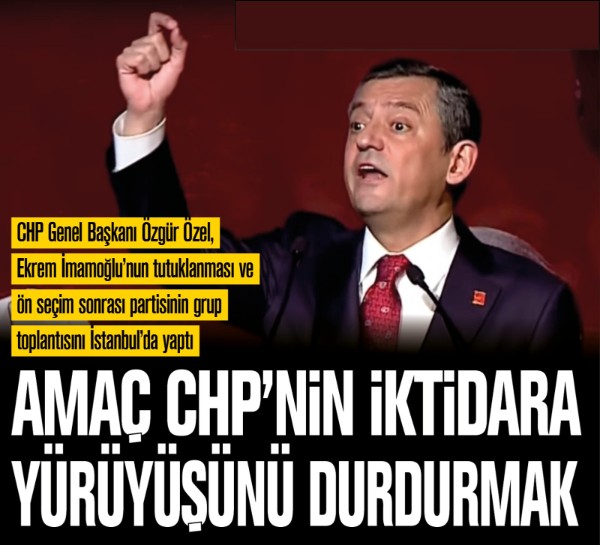 Özgür Özel'den "Kent uzlaşısı" hakkında dikkat çeken yorum: “Kent uzlaşısı DEM Parti’nin bir tanımı”